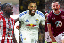 Leeds, Sunderland, Burnley: Promoción de trío Boost Hope con primeras victorias