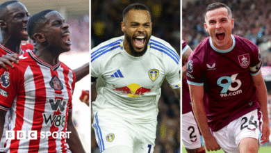 Leeds, Sunderland, Burnley: Promoción de trío Boost Hope con primeras victorias