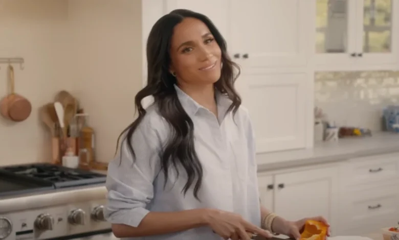 Pamela Anderson Meghan Merkel respondió a la demanda para copiar su programa de cocina: “Ella solo está haciendo ella” Pamela Anderson Meghan Merkel respondió a la demanda para copiar su programa de cocina: “Ella solo está haciendo ella”