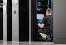 Fortalecer la infraestructura del centro de datos del Reino Unido
