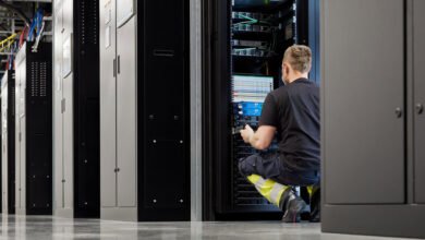 Fortalecer la infraestructura del centro de datos del Reino Unido