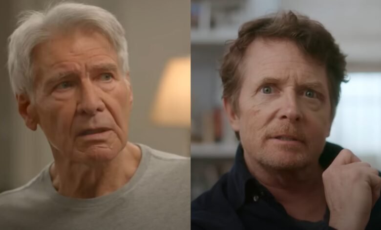 Harrison Ford ha dejado claro por qué Michael J Fox ha sido una adición ‘requerida’ para reducir Harrison Ford ha dejado claro por qué Michael J Fox ha sido una adición ‘requerida’ para reducir
