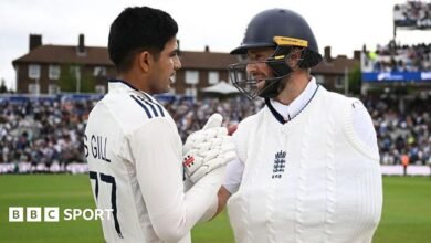 British vs India: SE -ri ha sido el mejor desde 2005 Ash, dijo Jonathan Agnew
