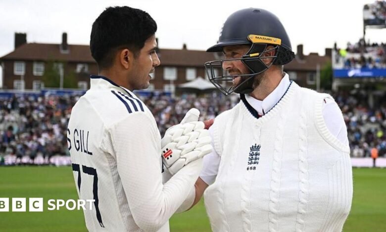 British vs India: SE -ri ha sido el mejor desde 2005 Ash, dijo Jonathan Agnew