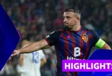 Shaqiri anotó cuando Basilea fue dibujado con Copenhague