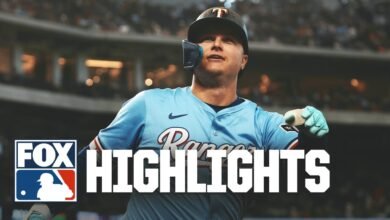 Guardianes vs Rangers se destacan | MLB en Fox