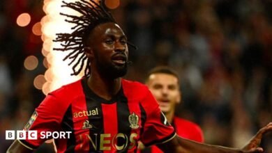 Aviso de Evann: Aston Villa acordó un acuerdo de £ 30 millones firmar un contrato con el delantero de Niza y Ivory Coast.