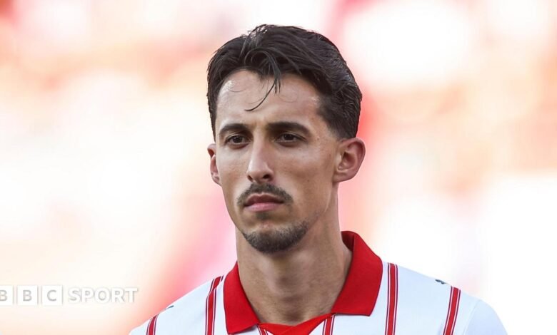 Bojan Mivski: los Rangers compran el ex delantero de Aberdeen de Girona Bojan Mivski: los Rangers compran el ex delantero de Aberdeen de Girona