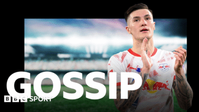 Gossip de fútbol: Sesko, Sobe, Gyakeres, Hato, Hijo, López, Núñez