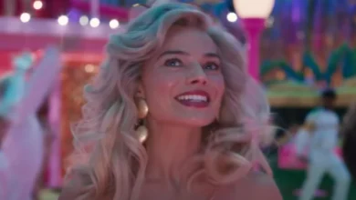 Margot Robi dice que él y el hijo de Tom Ackerley ‘aman’ a ‘:’ Trate de explicarlo … ‘