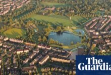 La nueva ciudad totalmente eléctrica en Kent Strikes se ocupa para suministrar energía a la cuadrícula | Kent