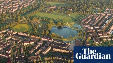 La nueva ciudad totalmente eléctrica en Kent Strikes se ocupa para suministrar energía a la cuadrícula | Kent