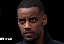 Transferencia de Alexander Isak: no se espera que el delantero de Newcastle asista a la gala de premios PFA
