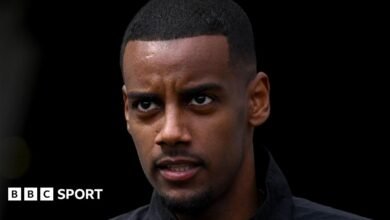 Transferencia de Alexander Isak: no se espera que el delantero de Newcastle asista a la gala de premios PFA