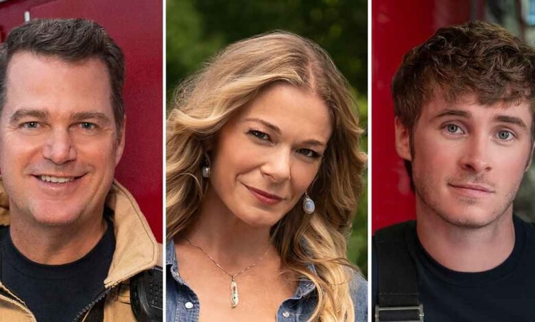 9-1-1: Spin-off de Nashville: Conoce el elenco del programa ABC