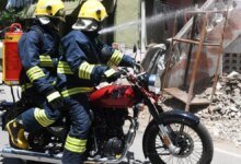 La presidenta ejecutiva de Royal Enfield, Siddhartha Lal, hace una súplica de GST uniforme en dos ruedas