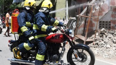 La presidenta ejecutiva de Royal Enfield, Siddhartha Lal, hace una súplica de GST uniforme en dos ruedas
