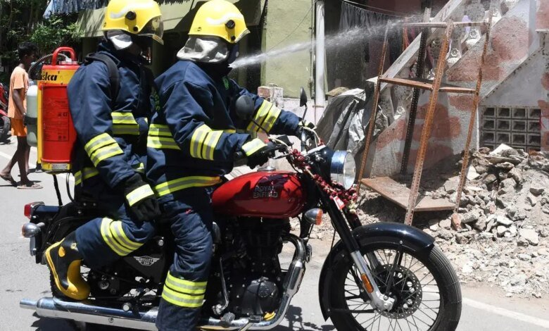 La presidenta ejecutiva de Royal Enfield, Siddhartha Lal, hace una súplica de GST uniforme en dos ruedas La presidenta ejecutiva de Royal Enfield, Siddhartha Lal, hace una súplica de GST uniforme en dos ruedas