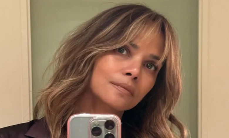 Haley Berry criticó al exhusband David Justice por su comentario sobre la búsqueda de una ‘esposa tradicional’