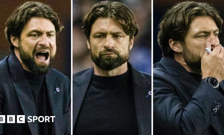 Rangers 1-3 Club Brugge: “La vida llega rápidamente en Russell Martin en la Liga de Campeones” Rangers 1-3 Club Brugge: “La vida llega rápidamente en Russell Martin en la Liga de Campeones”