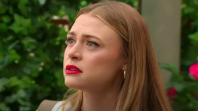 Young and the Russeles Spollos, Episodio del 4 de agosto: ¿Clare saldrá de bien de Newman’s?