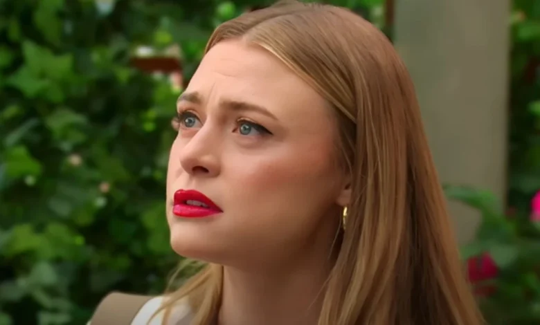 Young and the Russeles Spollos, Episodio del 4 de agosto: ¿Clare saldrá de bien de Newman’s?