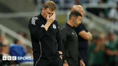 Newcastle: Orgullo, pasión y desamor, pero termina con la necesidad de Isak Saga