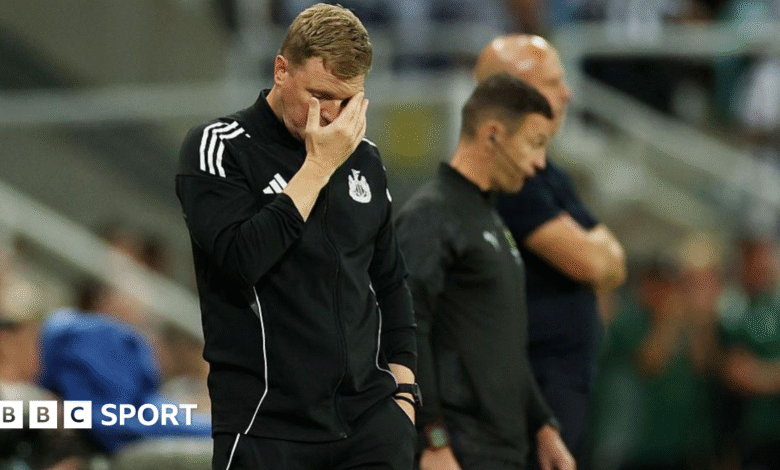 Newcastle: Orgullo, pasión y desamor, pero termina con la necesidad de Isak Saga