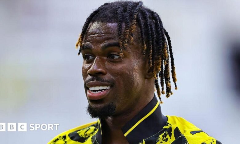 Chelsea transferido dinero: Carney Chikwuemeka y Aaron Ansymino volando a Dortmund Chelsea transferido dinero: Carney Chikwuemeka y Aaron Ansymino volando a Dortmund