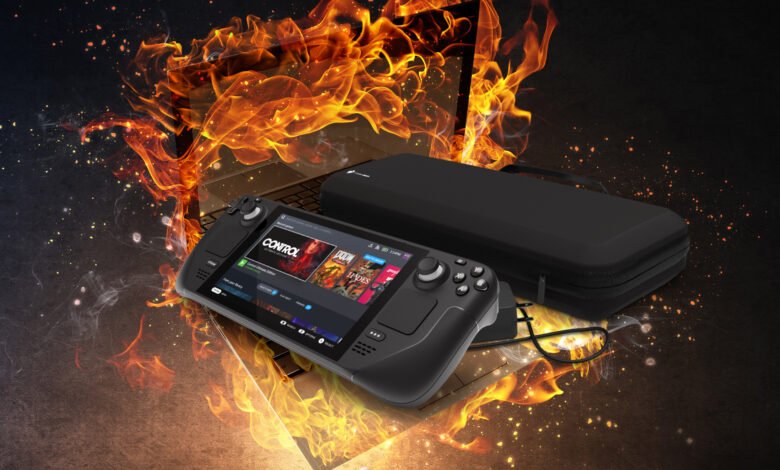 El RAM de OLED de Steam Deck ahora se puede actualizar a través de modificación no oficial, pero lo evitaría por una gran razón