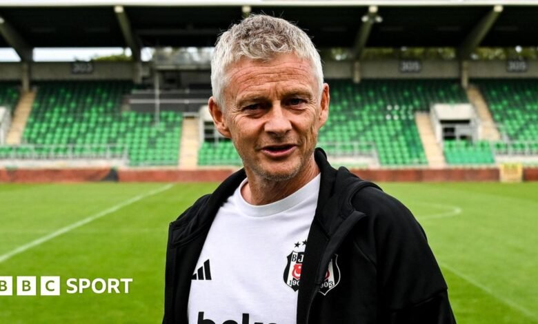 Ole Gunnar Solskjaer: El ex líder del Manchester United tiene más ‘chat’ que irlandés. Ole Gunnar Solskjaer: El ex líder del Manchester United tiene más ‘chat’ que irlandés.