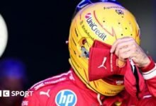 Gran Premio húngaro: ¿Por qué Lewis Hamilton dijo que era inútil?