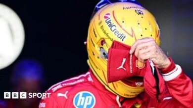 Gran Premio húngaro: ¿Por qué Lewis Hamilton dijo que era inútil?
