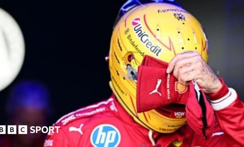 Gran Premio húngaro: ¿Por qué Lewis Hamilton dijo que era inútil? Gran Premio húngaro: ¿Por qué Lewis Hamilton dijo que era inútil?