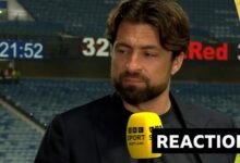 Liga de Campeones: el jefe de los Rangers, Russell Martin, al dejar fuera a James Tavernier y Nicolas Raskin