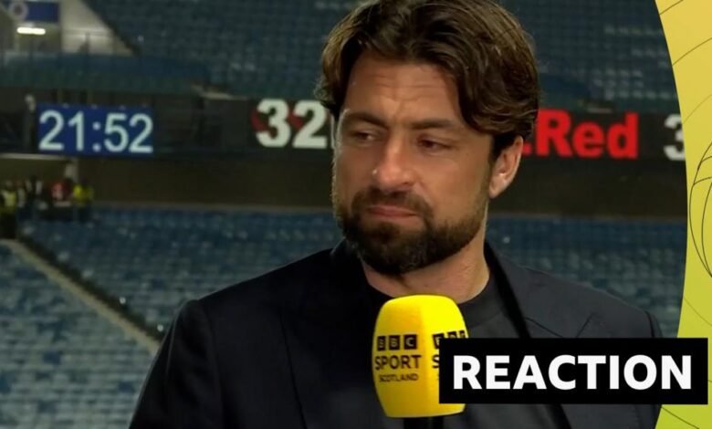 Liga de Campeones: el jefe de los Rangers, Russell Martin, al dejar fuera a James Tavernier y Nicolas Raskin Liga de Campeones: el jefe de los Rangers, Russell Martin, al dejar fuera a James Tavernier y Nicolas Raskin
