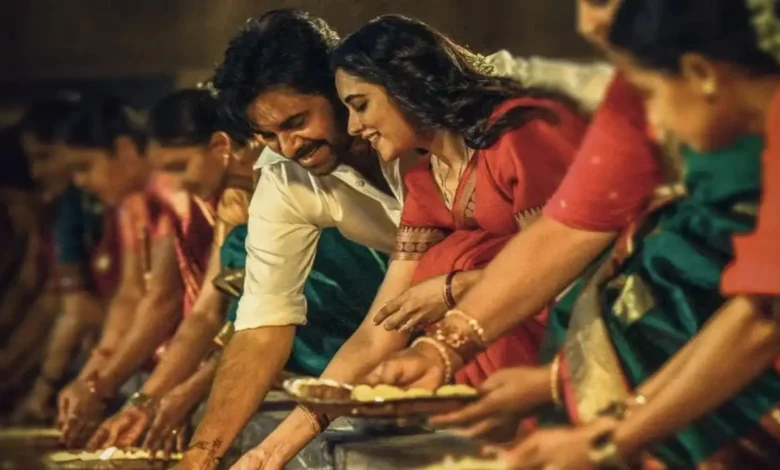 Le dicen a la taquilla de la Premier de EE. UU.: Los guiones de Pawan Kalyan rompe la historia y los registros de la película; Vende boletos por valor de US $ 500k en solo 2 días Le dicen a la taquilla de la Premier de EE. UU.: Los guiones de Pawan Kalyan rompe la historia y los registros de la película; Vende boletos por valor de US $ 500k en solo 2 días