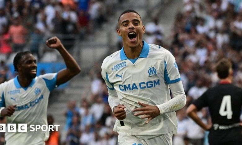 Mason Greenwood más cerca del regreso internacional con Jamaica