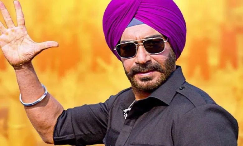 Sardar 2 es el hijo de Final Advance Booking: la secuela de comedia de Ajay Devgan vende 27,000 boletos en la cadena nacional superior, los ojos comienzan Rs 6.5 crore