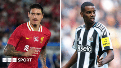 Alexander Isak: Propietario de Newcastle PIF, ¿Ayuda al Liverpool a comprar un delantero de Magpies?