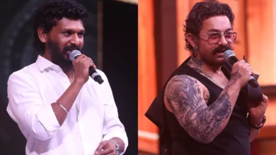 ¿El Lokesh Kanagaraj va a hacer Yumbu Kai Mayabi con Amir Khan? El director de Coolie dice ‘será superhéroe o … no sé …’