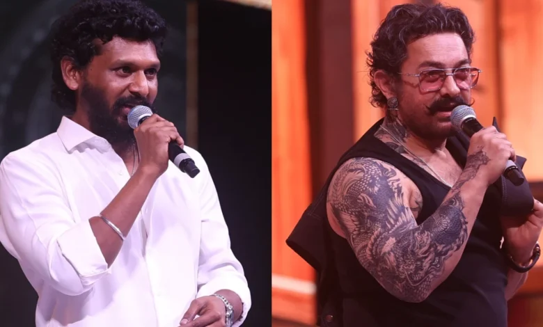 ¿El Lokesh Kanagaraj va a hacer Yumbu Kai Mayabi con Amir Khan? El director de Coolie dice ‘será superhéroe o … no sé …’
