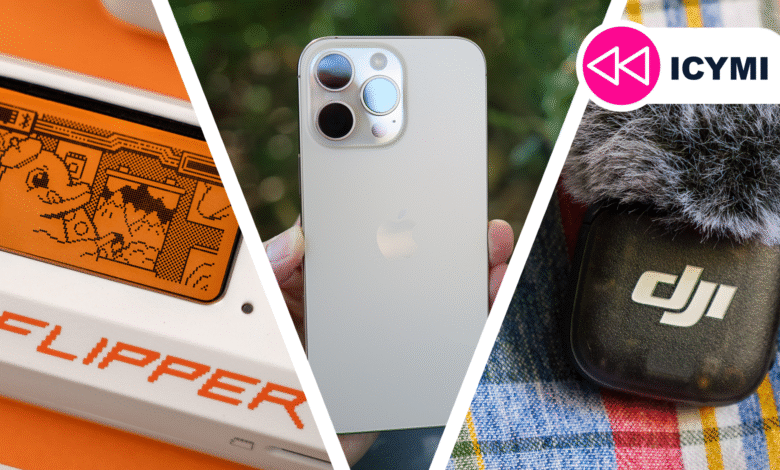 ICYMI: Las 7 historias tecnológicas más grandes de la semana del avance del evento de iPhone de Apple hasta una posible amenaza de robo de automóviles ICYMI: Las 7 historias tecnológicas más grandes de la semana del avance del evento de iPhone de Apple hasta una posible amenaza de robo de automóviles
