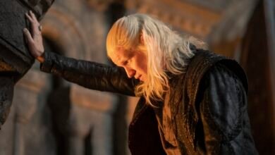 La Casa de la Temporada 2 de Dragon Underhaleming es un año después de la final, incluso Matt Smith también parece cansado de esperar a la temporada 3