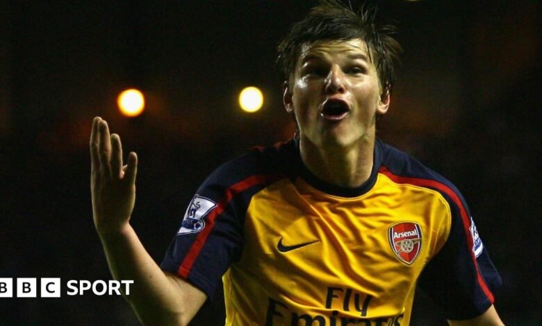 Liverpool v Arsenal: ¿Puedes nombrar XIS de 4-4 sorteos en la Premier League en 2009?
