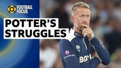 Graham Potter: Chris Sutton y Glenny Murray discuten el jefe de West Ham