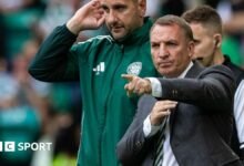 Celtic en la Liga de Campeones: el lado de Brendan Rodgers disfruta de la comodidad en casa, pero el arduo viaje está esperando