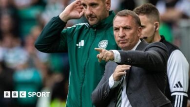 Celtic en la Liga de Campeones: el lado de Brendan Rodgers disfruta de la comodidad en casa, pero el arduo viaje está esperando