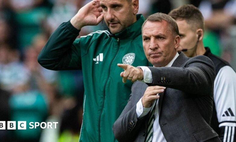 Celtic en la Liga de Campeones: el lado de Brendan Rodgers disfruta de la comodidad en casa, pero el arduo viaje está esperando Celtic en la Liga de Campeones: el lado de Brendan Rodgers disfruta de la comodidad en casa, pero el arduo viaje está esperando
