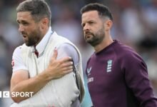 Inglaterra vs India: Chris Woakes ‘All in’ y será golpeado si es necesario para la quinta prueba. Dijo Joe Root.